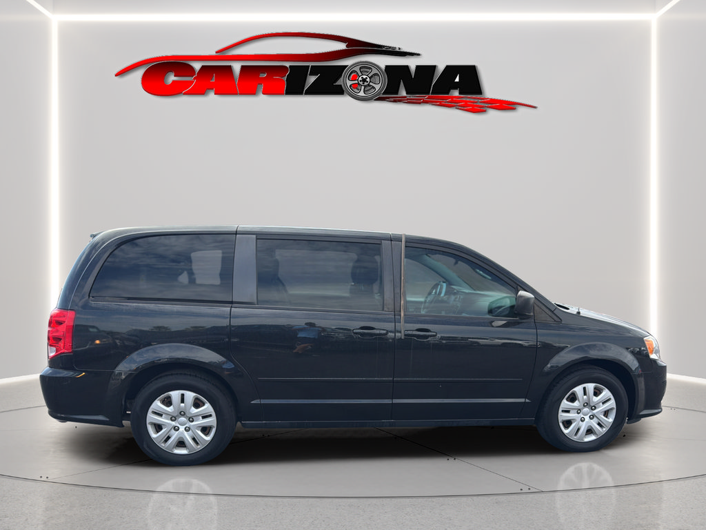 Used 2015 Dodge Grand Caravan SE w/ Quick Order Package 29E SE FWD image 4