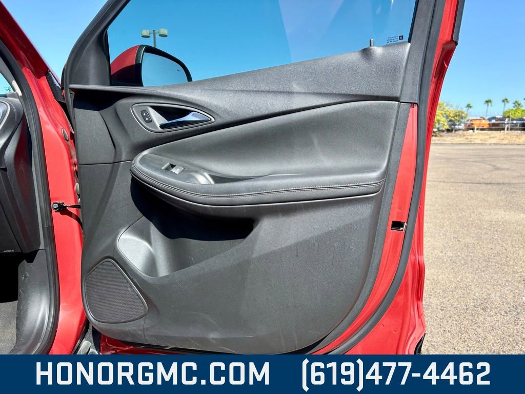 Used 2024 Buick Encore GX Sport Touring w/ Comfort Package image 23