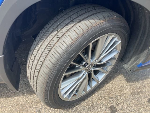 Certified 2025 Lexus NX 350h AWD w/ Accessory Package (2T) image 51