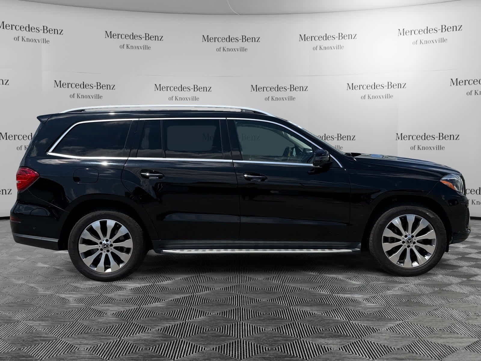 Used 2019 Mercedes-Benz GLS 450 4MATIC image 6