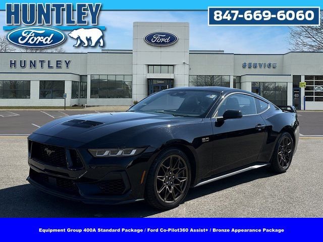 Used 2024 Ford Mustang GT Premium w/ GT Performance Package image 1