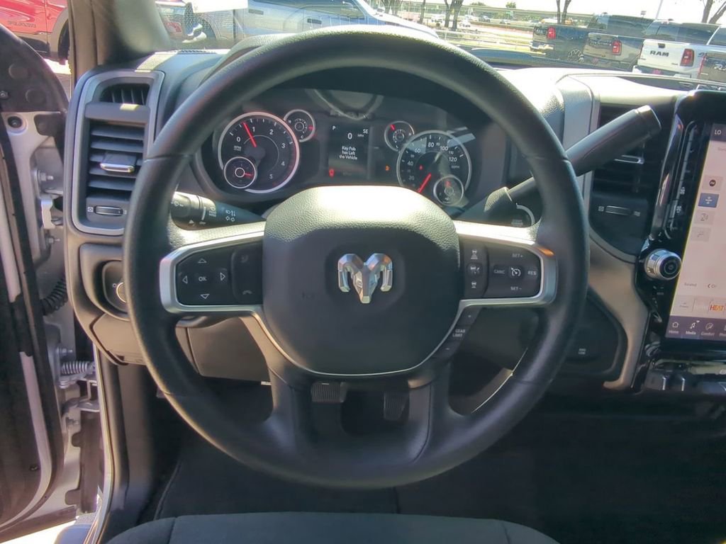 New 2026 RAM 3500 Tradesman image 16