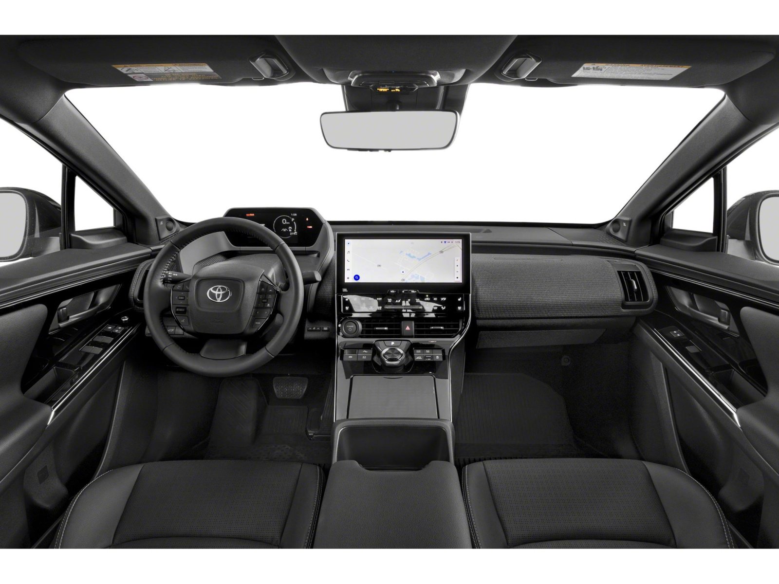 Used 2023 Toyota bZ4X AWD image 7
