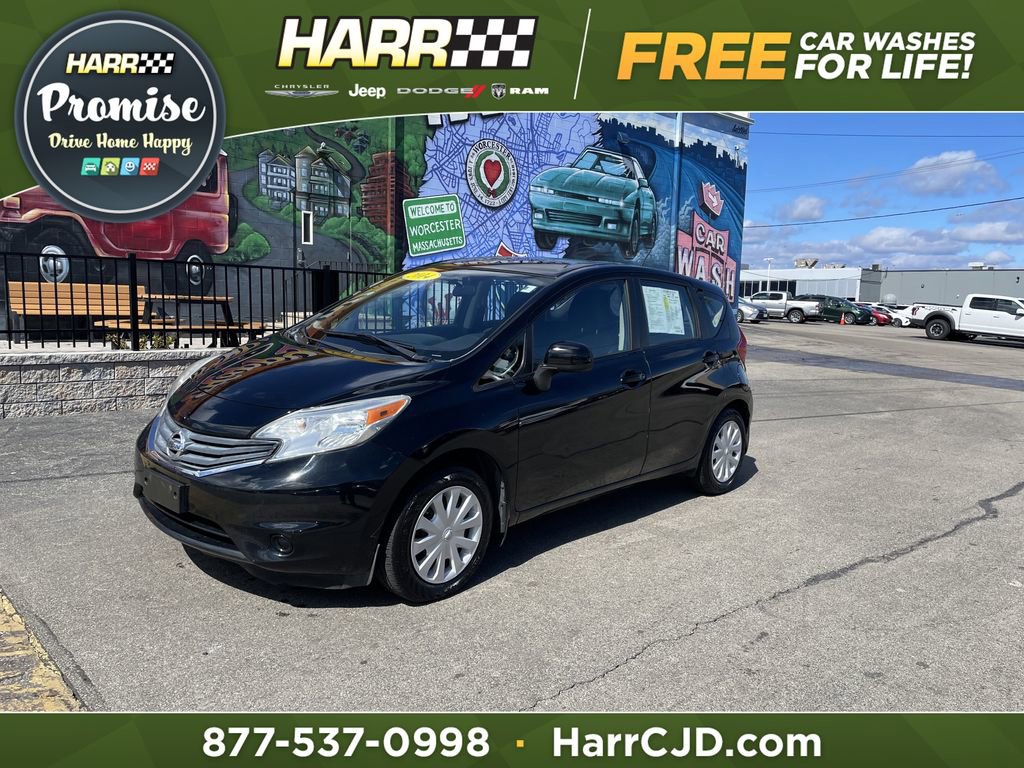 Used 2014 Nissan Versa Note SV w/ Convenience Package