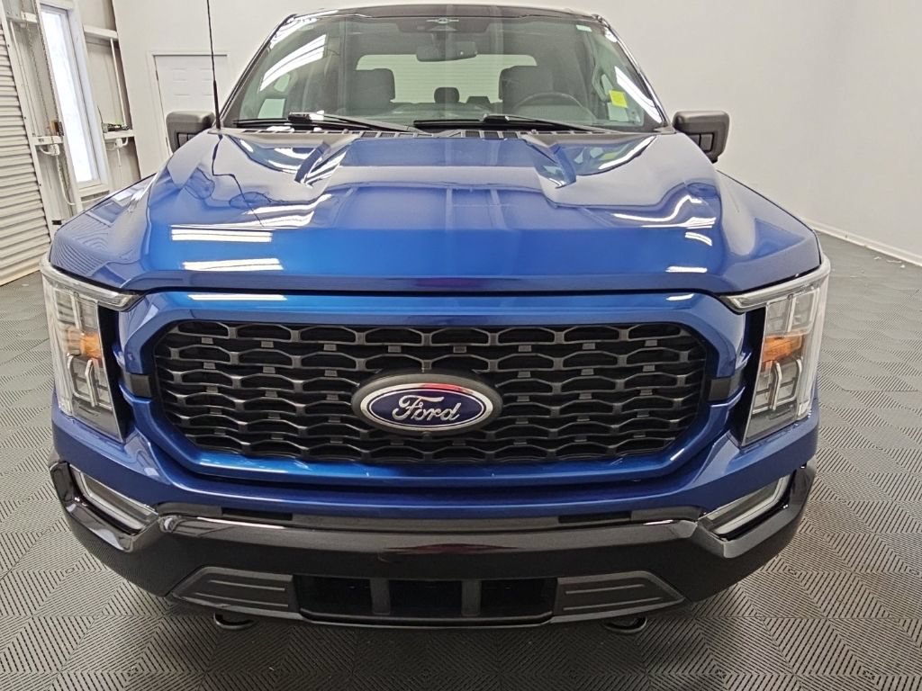 Used 2023 Ford F150 XLT w/ Equipment Group 302A High AWD/4WD image 4