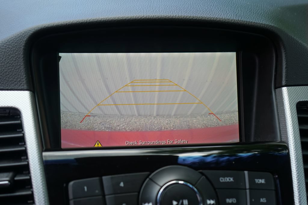Used 2016 Chevrolet Cruze LTZ FWD image 28