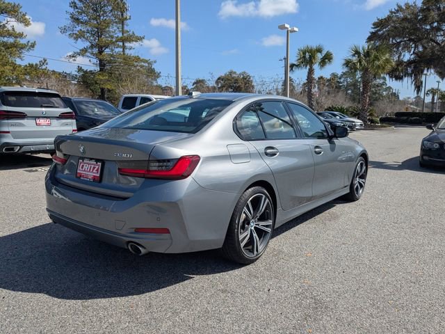 Used 2023 BMW 330i Sedan w/ Premium Package RWD image 5