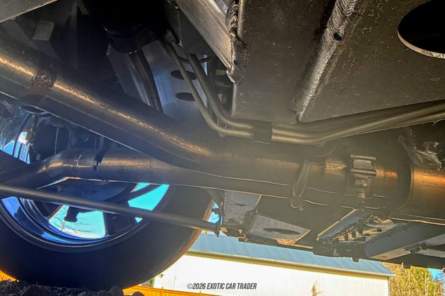 Used 2001 Chrysler Prowler image 40