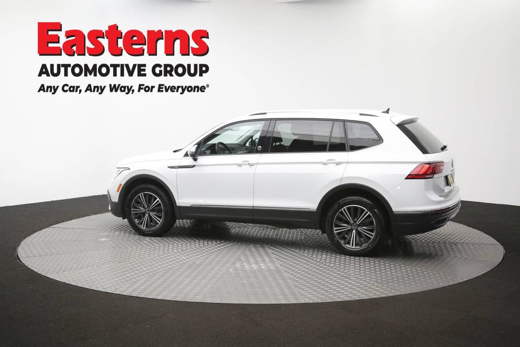 Used 2024 Volkswagen Tiguan Wolfsburg Edition FWD image 59