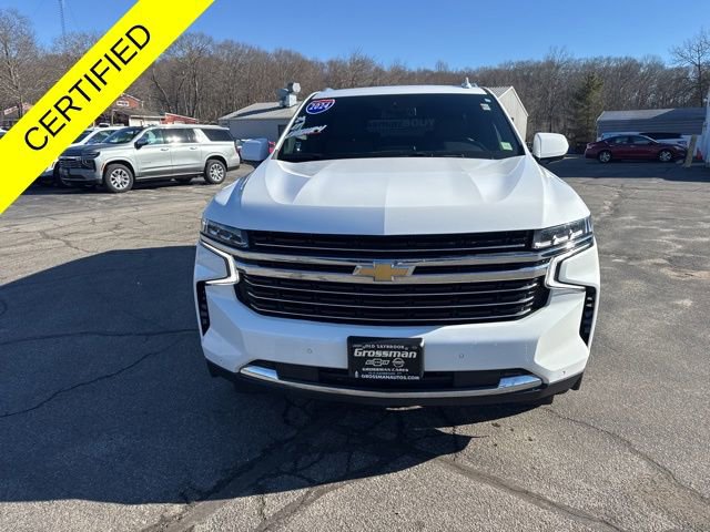 Used 2024 Chevrolet Tahoe LT AWD/4WD image 4