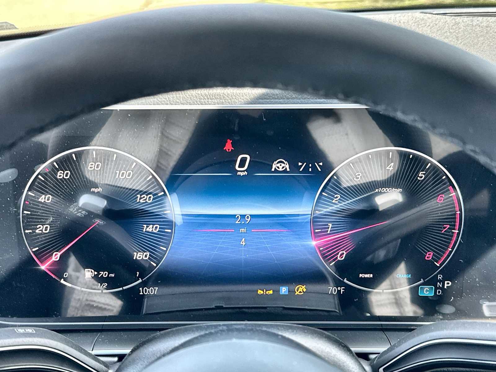 New 2026 Mercedes-Benz GLS 450 4MATIC image 24