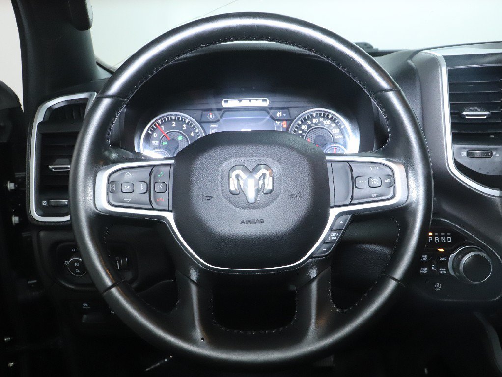 Used 2023 RAM 1500 Big Horn AWD/4WD image 21