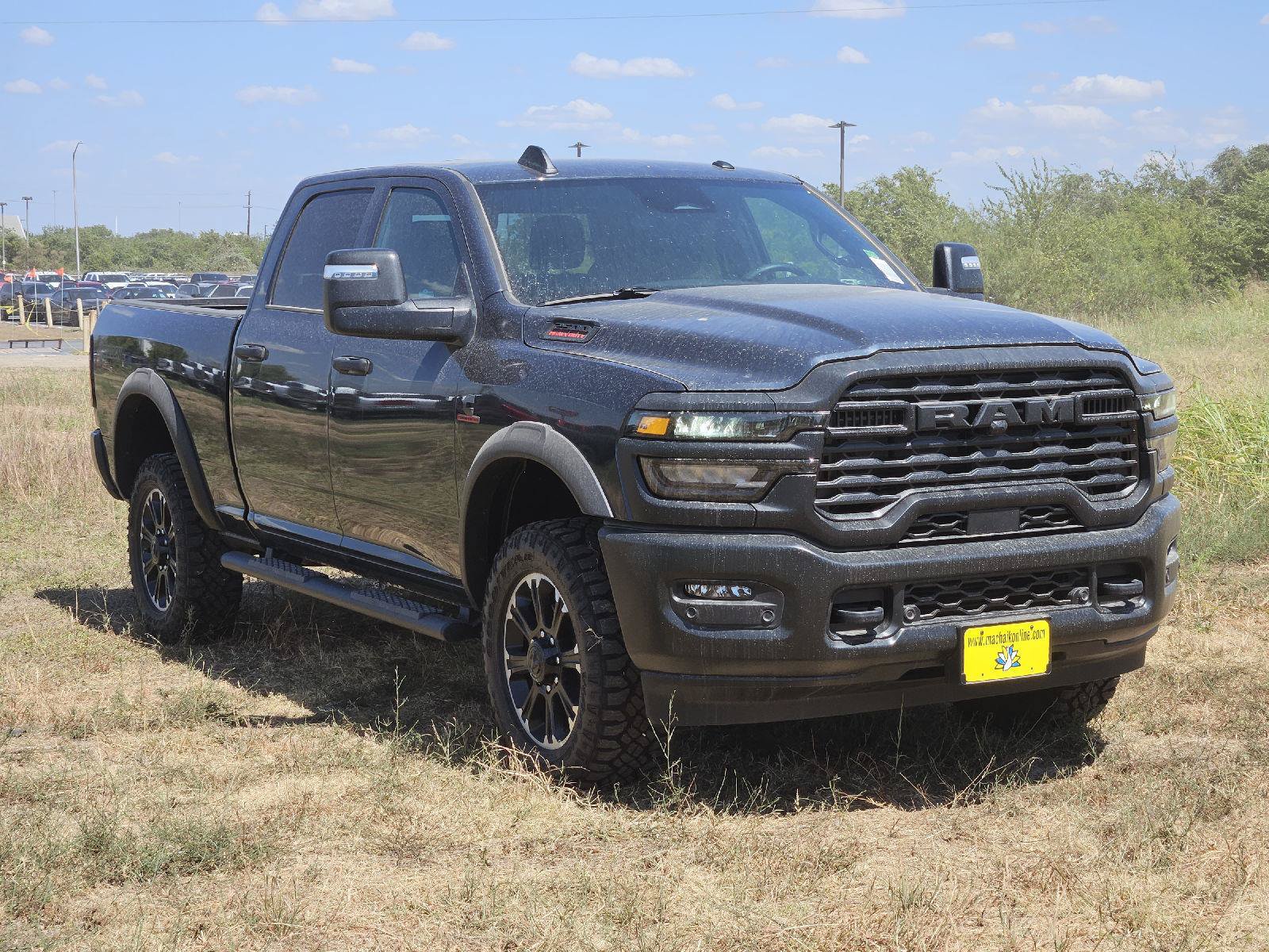 New 2026 RAM 2500 Warlock AWD/4WD image 2