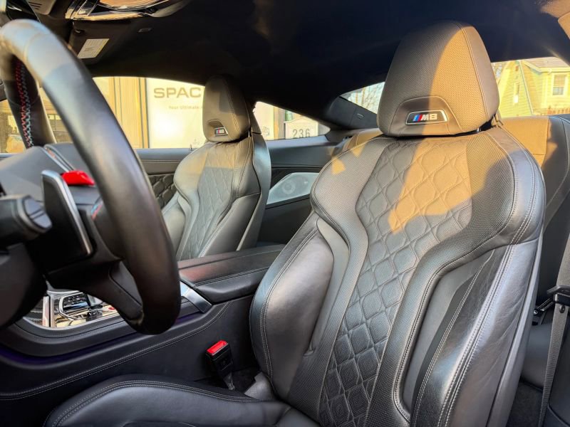Used 2020 BMW M8 Coupe 2D w/ M Carbon Exterior Package image 12