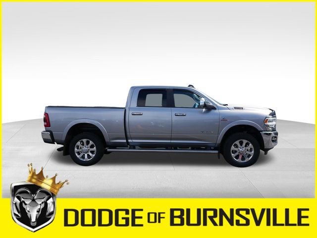 Used 2022 RAM 3500 Laramie AWD/4WD image 11