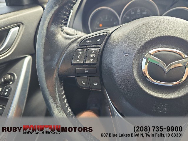 Used 2014 MAZDA MAZDA6 Grand Touring FWD image 19