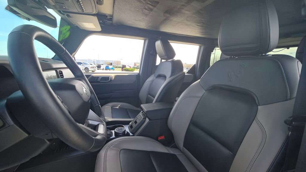 Used 2024 Ford Bronco Wildtrak image 20