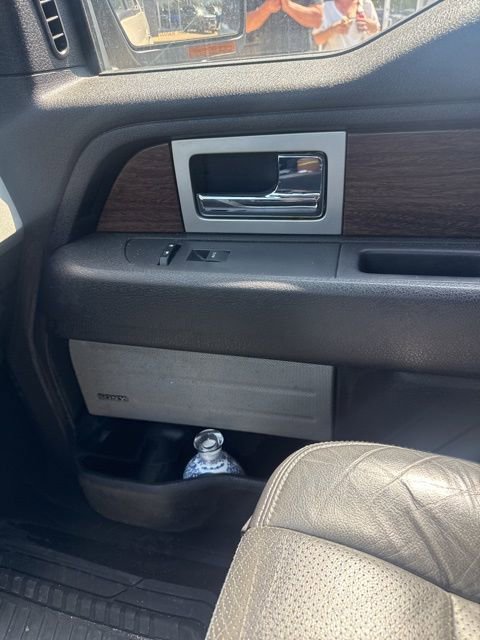 Used 2013 Ford F150 Lariat w/ Luxury Equipment Group AWD/4WD image 32