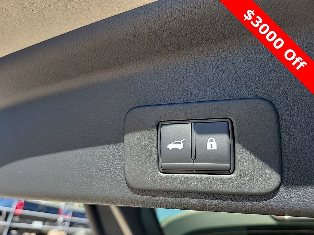 New 2026 Nissan Murano Platinum w/ Cargo Package image 15