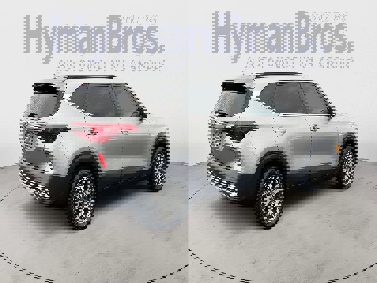 Certified 2021 Kia Seltos EX AWD/4WD image 3