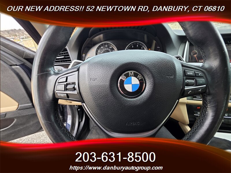 Used 2016 BMW 528i xDrive Sedan AWD/4WD image 5
