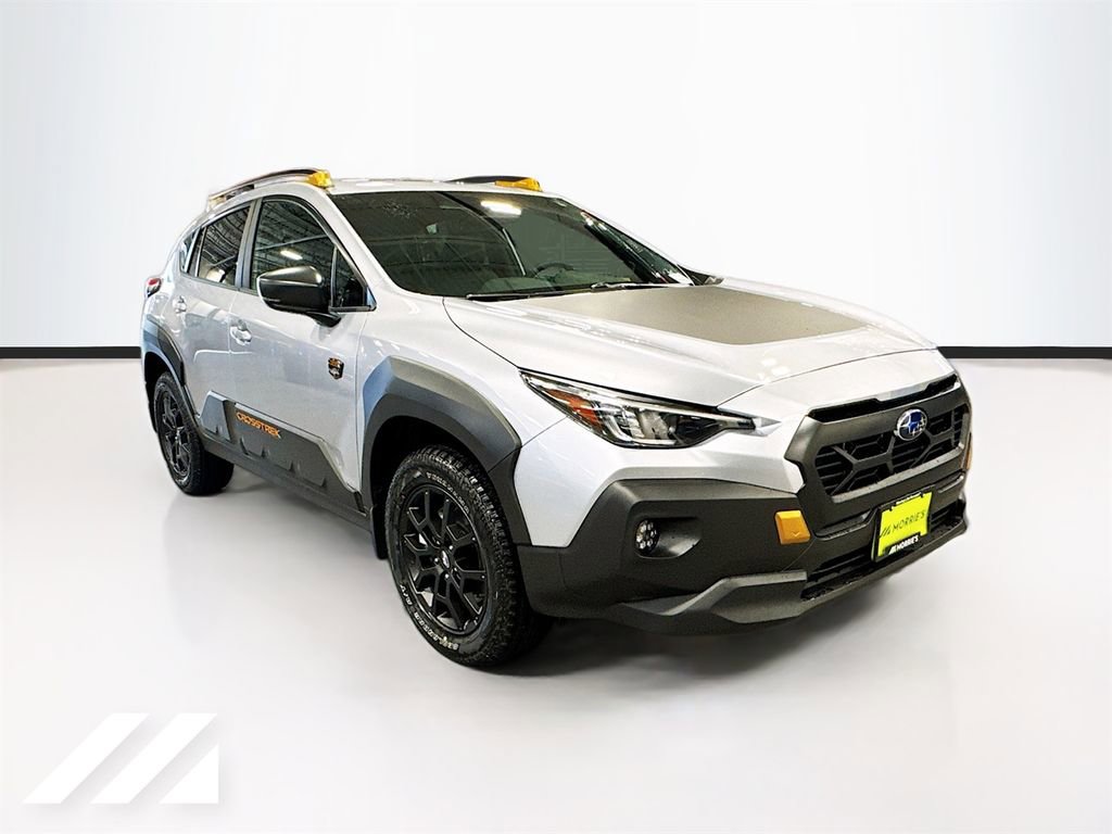 Certified 2025 Subaru Crosstrek 2.5i Wilderness w/ Wilderness Package image 3
