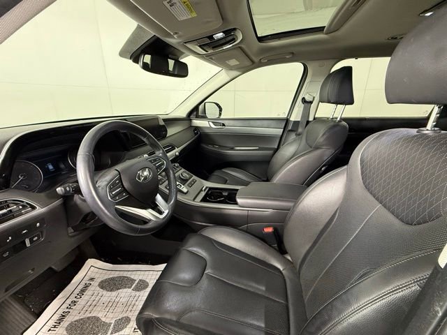 Used 2022 Hyundai Palisade SEL w/ Premium Package image 5