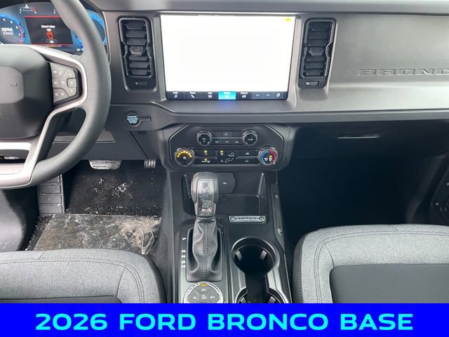New 2026 Ford Bronco 2-Door image 10