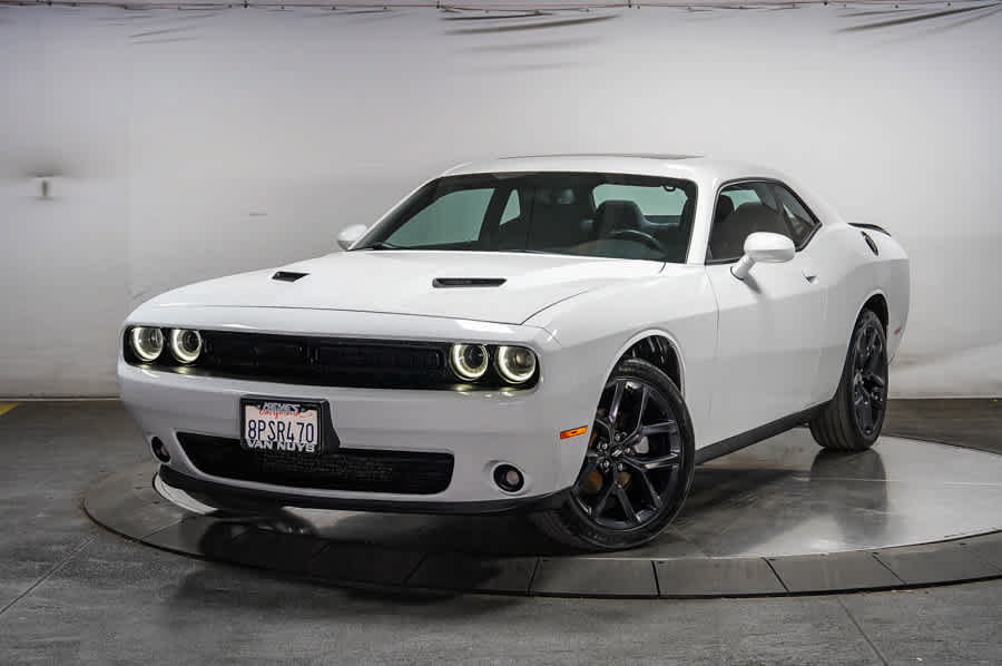 Used 2019 Dodge Challenger SXT w/ Blacktop Package