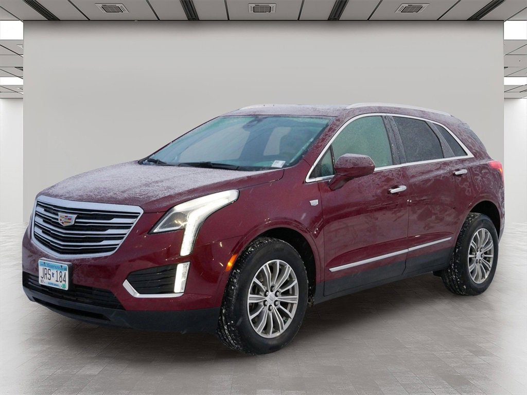 Used 2017 Cadillac XT5 Luxury w/ Driver Awareness Package image 2