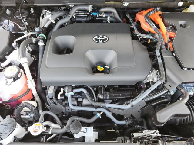 New 2026 Toyota RAV4 XSE AWD/4WD image 27