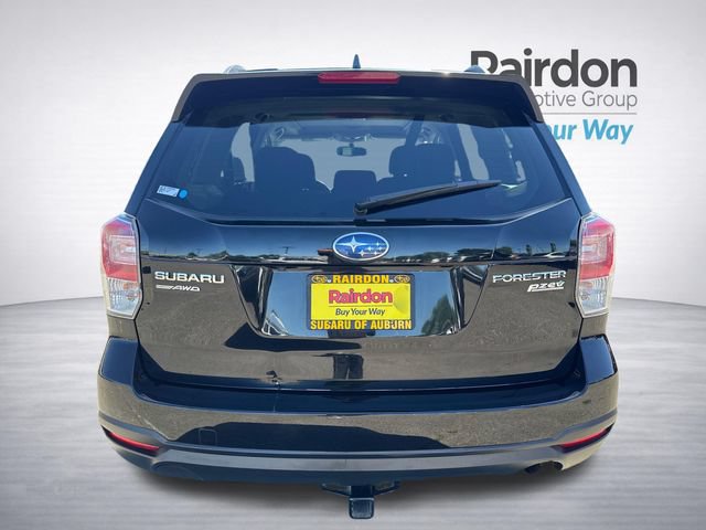 Used 2017 Subaru Forester 2.5i Premium w/ All-Weather Package AWD/4WD image 6