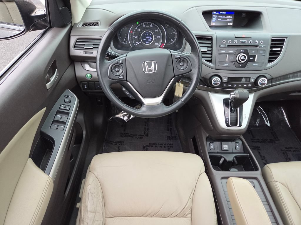 Used 2014 Honda CR-V EX-L image 29