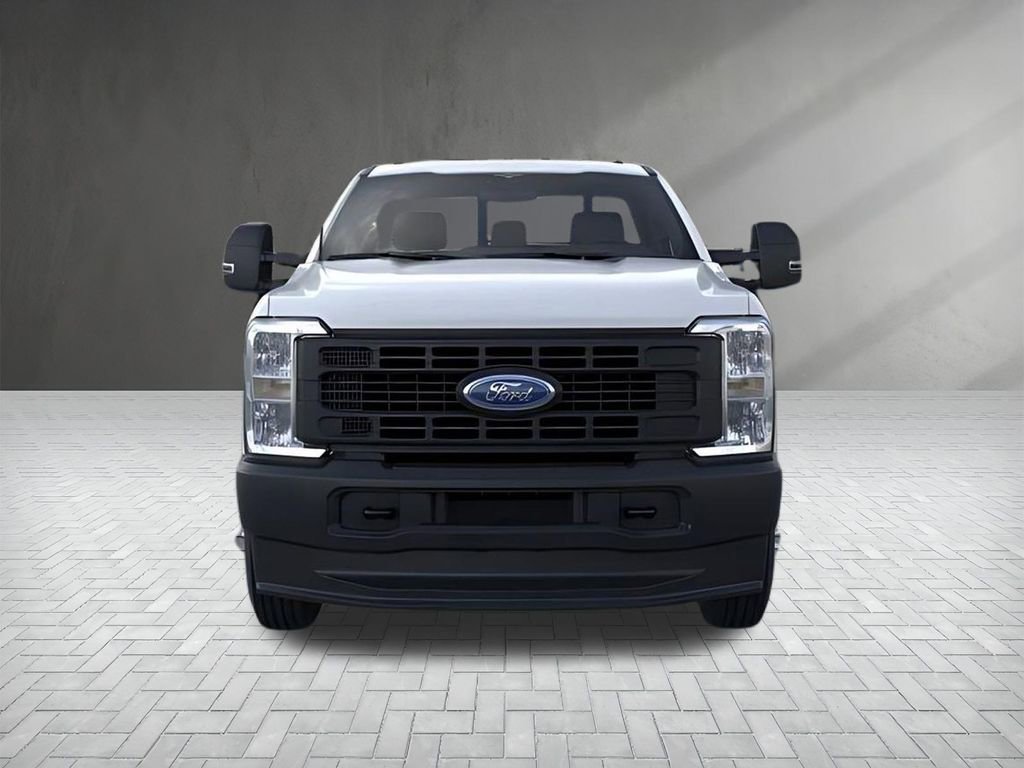 New 2026 Ford F350 XL w/ Snow Plow Prep Package AWD/4WD image 7