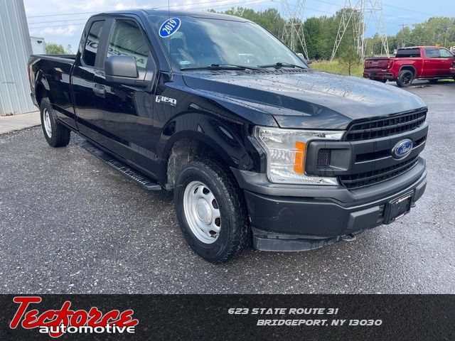 Used 2019 Ford F150 XL w/ XL Power Equipment Group