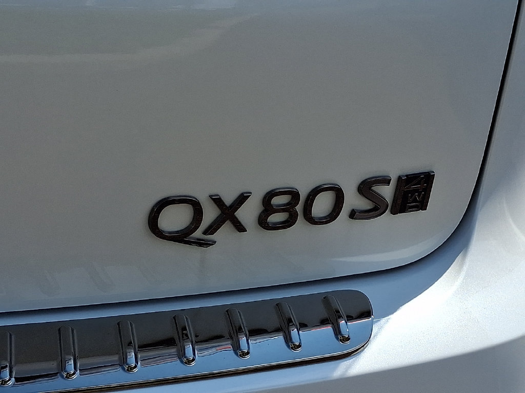 New 2027 INFINITI QX80 Sensory AWD/4WD image 22