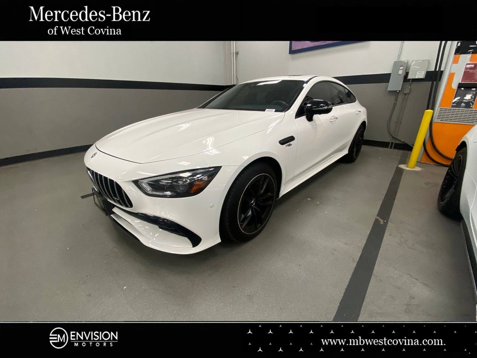 Used 2020 Mercedes-Benz AMG GT 53 image 1