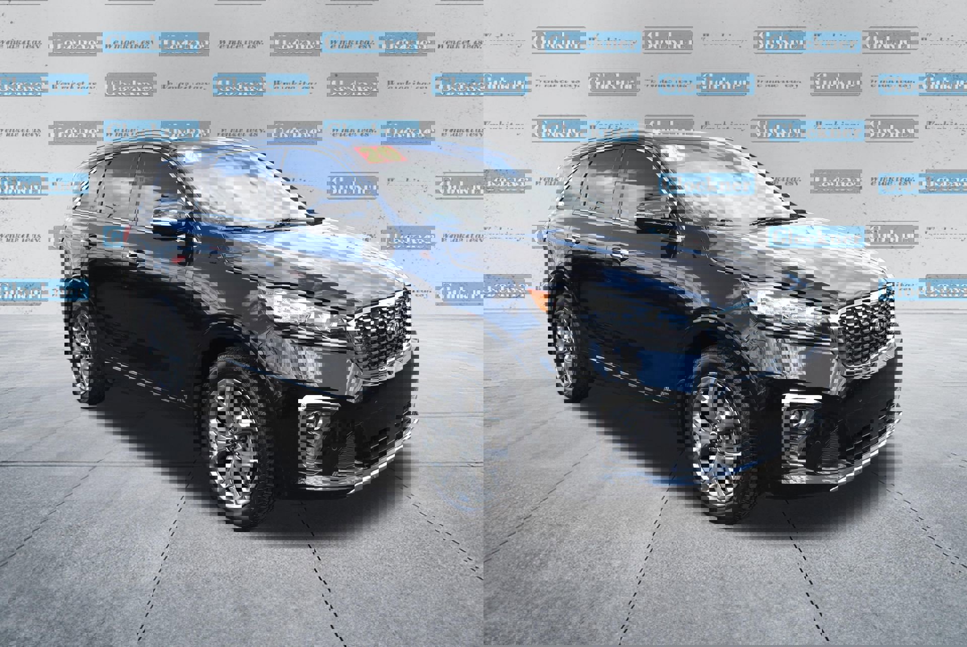 Used 2020 Kia Sorento SX image 3