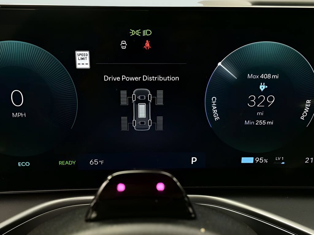 New 2026 Hyundai Ioniq 9 SE AWD/4WD image 6
