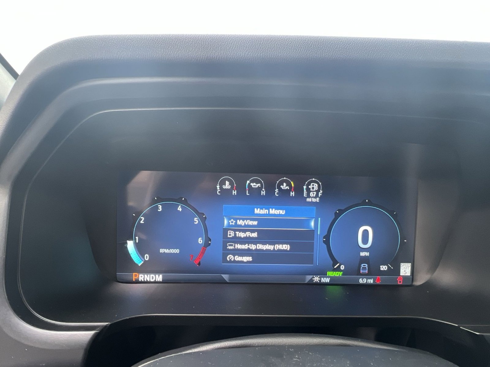 New 2025 Ford F150 Platinum w/ Equipment Group 702A High image 17