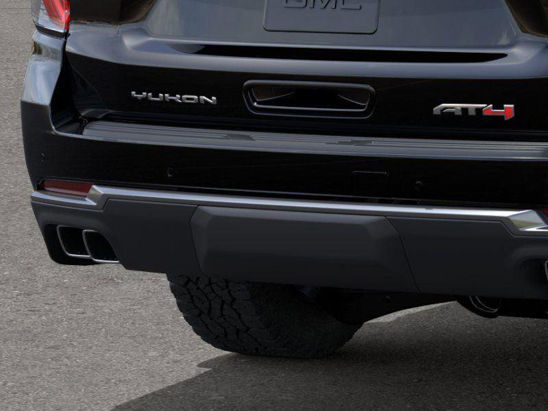 New 2026 GMC Yukon XL AT4 image 14