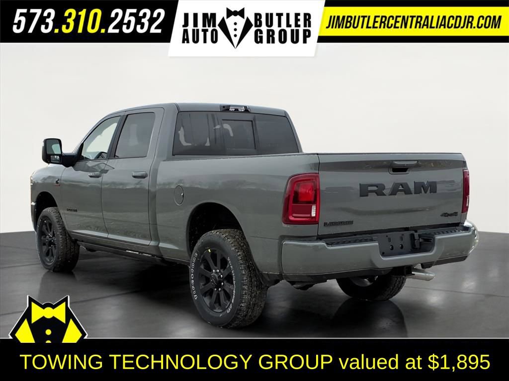 New 2026 RAM 2500 Laramie image 5