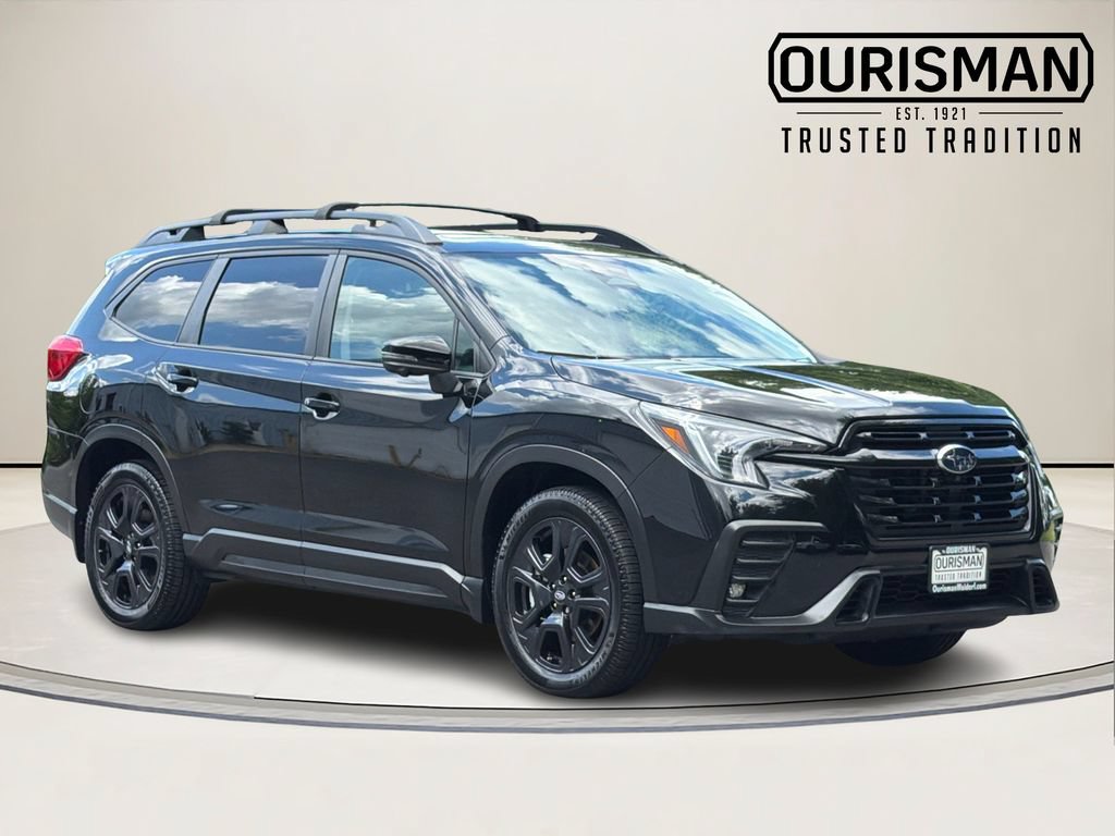 Used 2023 Subaru Ascent Onyx Edition Limited AWD/4WD image 1