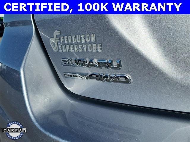 Certified 2025 Subaru Impreza 2.0i Sport image 6