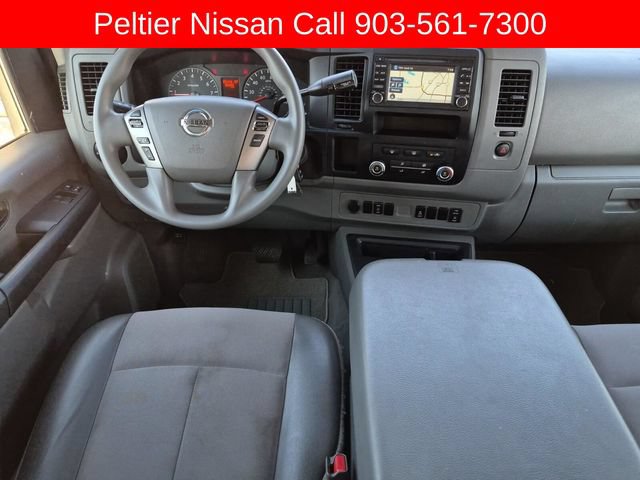 Used 2020 Nissan NV 3500 SV w/ Navigation Package RWD image 18