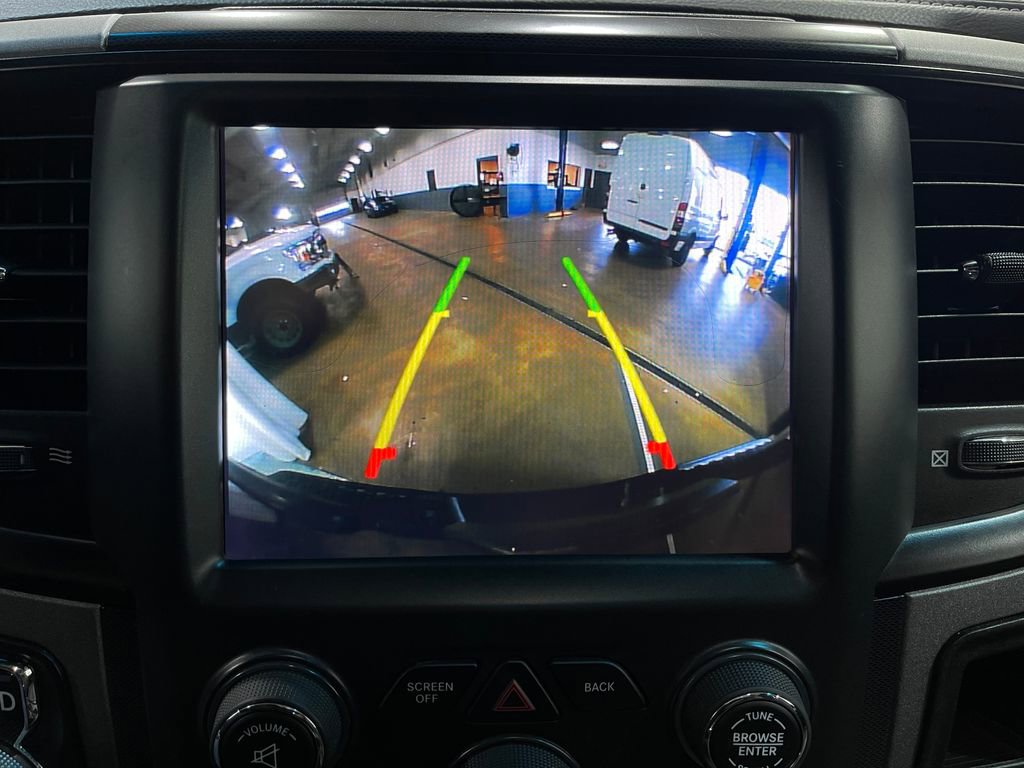 Used 2018 RAM 1500 Rebel w/ Luxury Group image 11