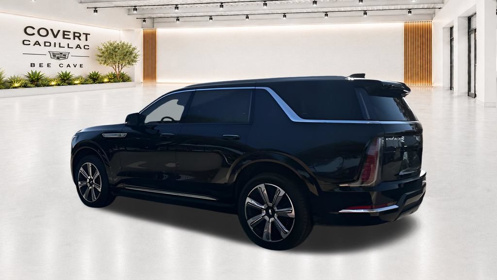 New 2026 Cadillac Escalade IQL Luxury AWD/4WD image 8