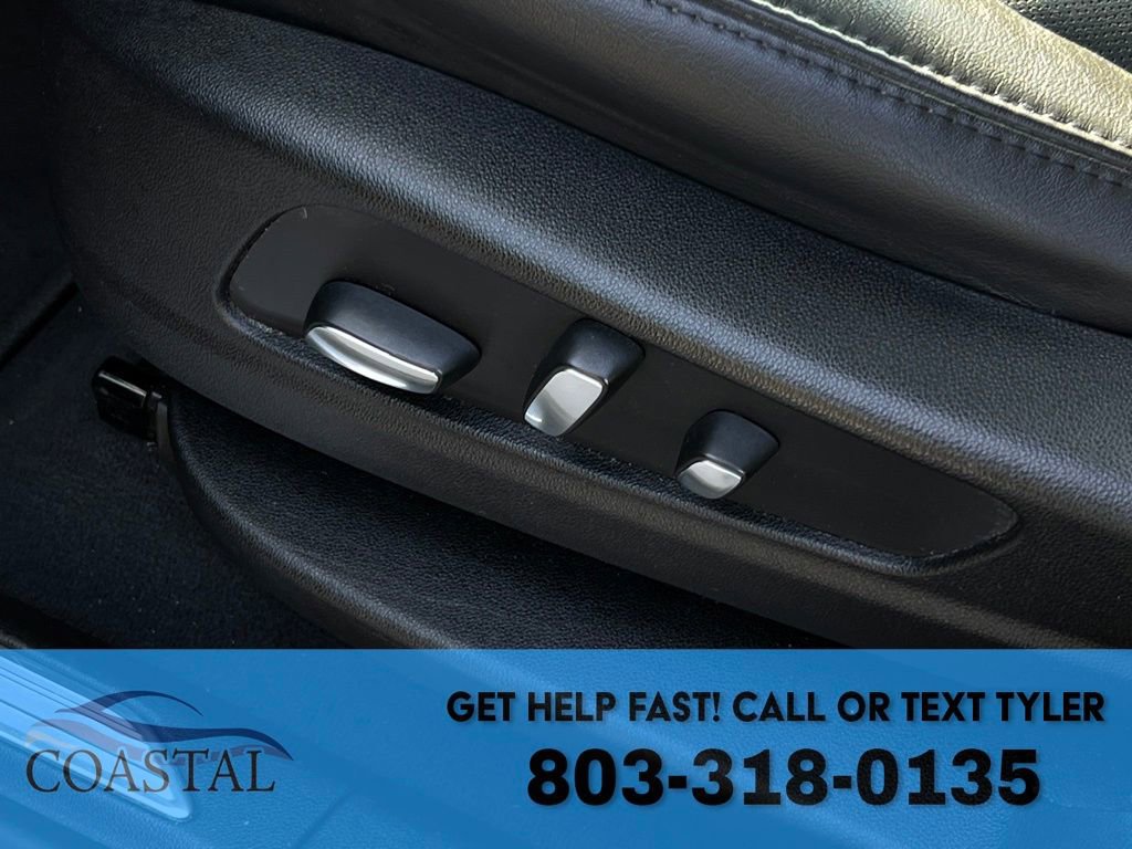 Used 2018 Cadillac XT5 Luxury w/ Driver Awareness Package image 9