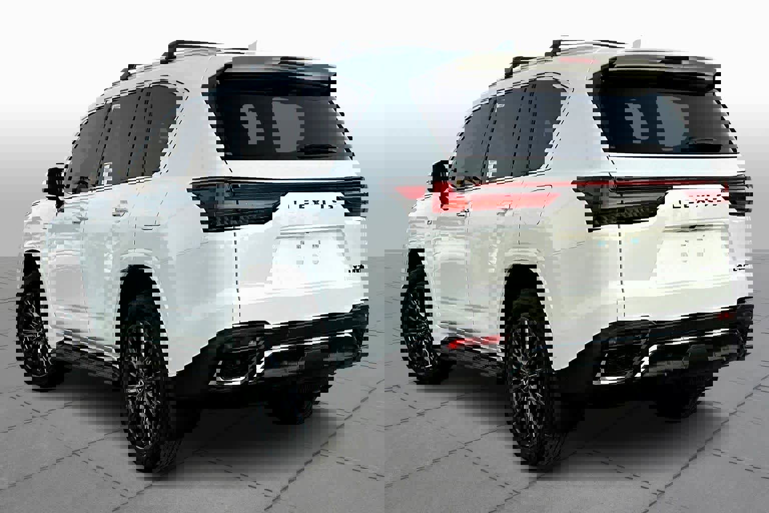 New 2025 Lexus LX 700h F Sport image 12
