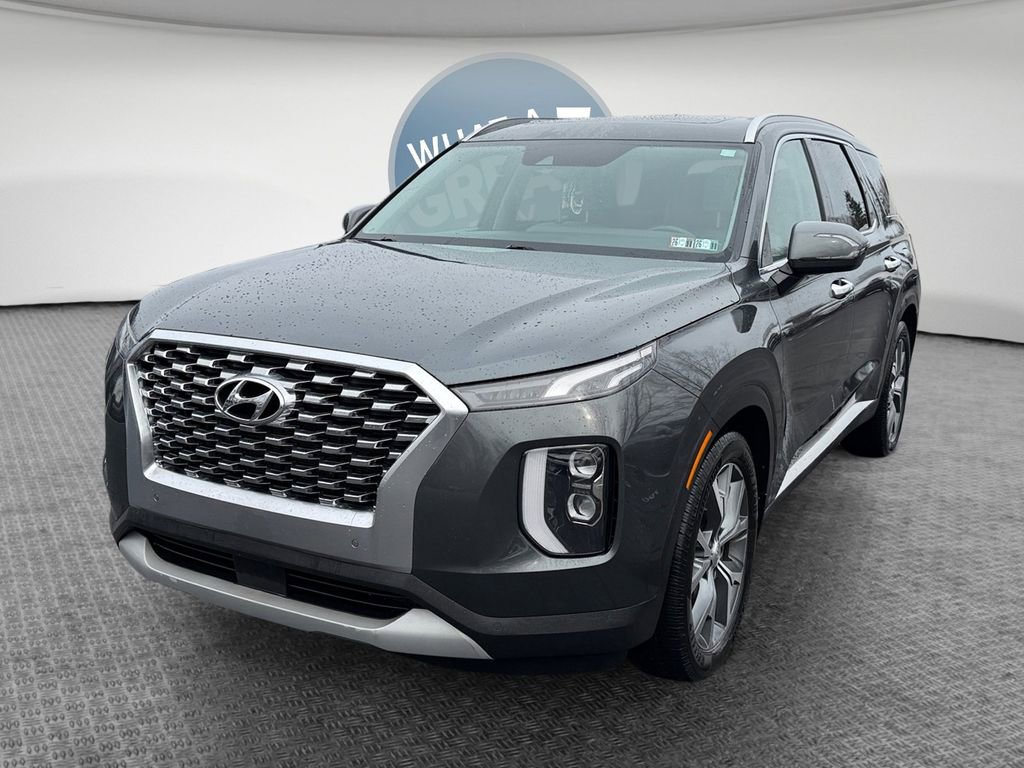 Used 2020 Hyundai Palisade SEL AWD/4WD image 8